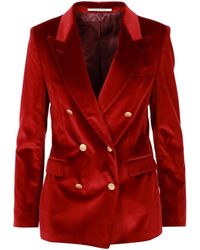 Tagliatore - Blazers - Lyst