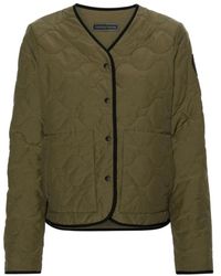 Canada Goose - Down jackets - Lyst