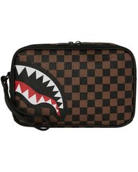 Sprayground - Toilet Bags - Lyst