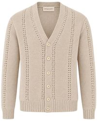 Daniele Fiesoli - V-Neck Knitwear - Lyst