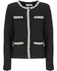 Self-Portrait - Cardigans - Lyst