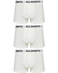 AllSaints - Bottoms - Lyst