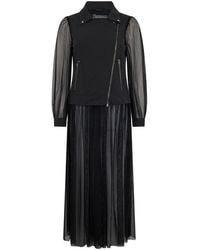 Herno - Maxi Dresses - Lyst