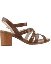 Stonefly - Elegante Studded High Heel Sandalen - Lyst