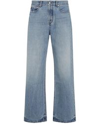 Jacquemus - Wide Jeans - Lyst