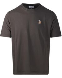 Maison Kitsuné - T-Shirts - Lyst