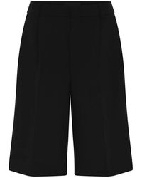 Cro - Korte Broeken ,Zwart ,Zwarte Shorts - Lyst