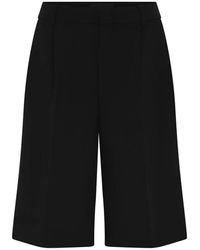 Cro - Korte Broeken ,Zwart ,Zwarte Shorts - Lyst