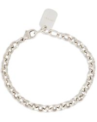 Saint Laurent - Accessoires ,Grijs ,Nylon Bijoux - Lyst