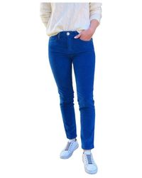 Islow - Slim-Fit Trousers - Lyst