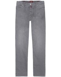 Tramarossa - Straight Jeans - Lyst