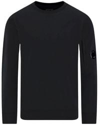 C.P. Company - Round-Neck Knitwear - Lyst