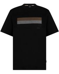 BOSS - T-Shirts - Lyst