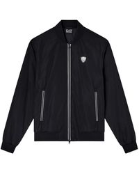 EA7 - Bomber Jackets - Lyst