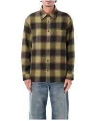 A.P.C. - Casual Shirts - Lyst