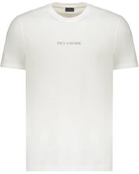 Paul & Shark - T-Shirts - Lyst