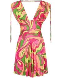 ME FUI - Short Dresses - Lyst