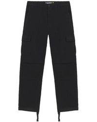 Iuter - Straight Trousers - Lyst