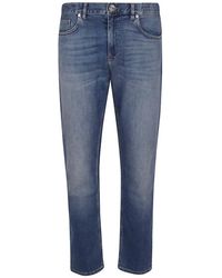 Eleventy - Slim-Fit Jeans - Lyst