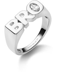 Maria Black - Bro Royal Ring - Lyst