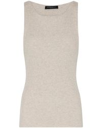 Bruuns Bazaar - Anemonebbditi Knit Top - Lyst