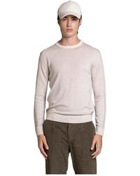 Impure - Trent Rundhals-Strickpullover - Lyst