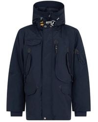 Parajumpers - Right Hand Hooded Jacket - Lyst