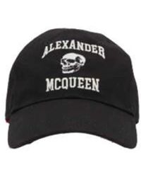 McQueen - Caps - Lyst