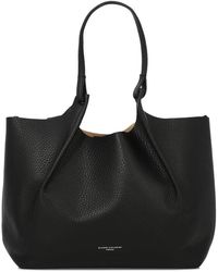 Gianni Chiarini - Bolso de hombro de cuero dua - Lyst