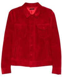 Tom Ford - Light Jackets - Lyst