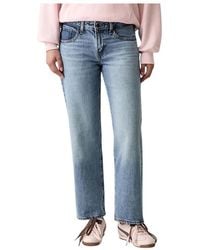 Levi's - Straight Jeans - Lyst