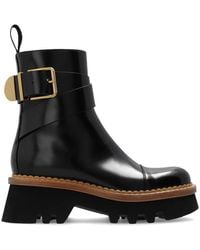 Chloé - Ankle Boots - Lyst