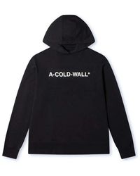 A_COLD_WALL* - Sweatshirts & hoodies > hoodies - Lyst