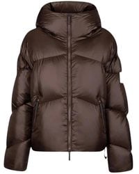AFTER LABEL - Winter Jackets - Lyst