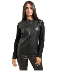 Emporio Armani - Zip-Throughs - Lyst