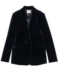 forte_forte - Jassen ,Blauw ,My Jacket - Lyst