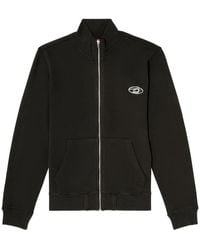 DIESEL - Zip-Throughs - Lyst