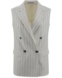 Tagliatore - Jassen Wit - Lyst