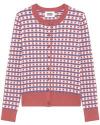 Alpha Studio - Cardigans - Lyst
