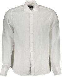 La Martina - Casual Shirts - Lyst