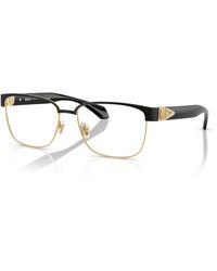 Versace - Optical Frame - Lyst