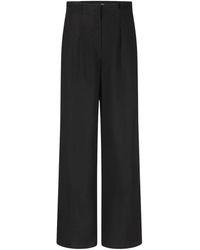 Dante 6 - Wide Trousers - Lyst