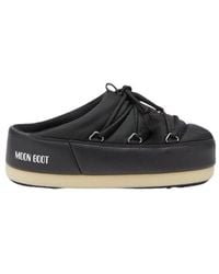 Moon Boot - Evx Mule Nylon - Lyst