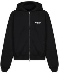 Represent - Zip-Throughs - Lyst