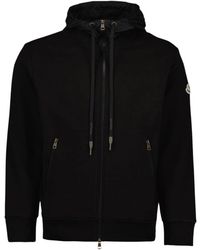 Moncler - Sweatshirts & hoodies > zip-throughs - Lyst