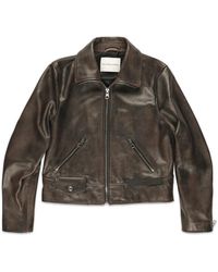 Philippe Model - Leather Jackets - Lyst