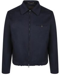 Incotex - Light Jackets - Lyst
