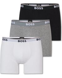 BOSS - Bottoms - Lyst