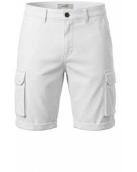 40weft - Nick Cargo Bermuda - Lyst