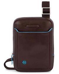 Piquadro - Messenger Bags - Lyst